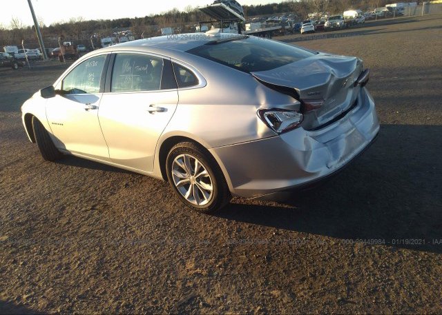 купить 2019 CHEVROLET MALIBU 1G1ZD5STXKF178880