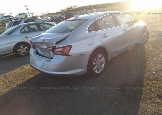 цена в сша 2019 CHEVROLET MALIBU 1G1ZD5STXKF178880