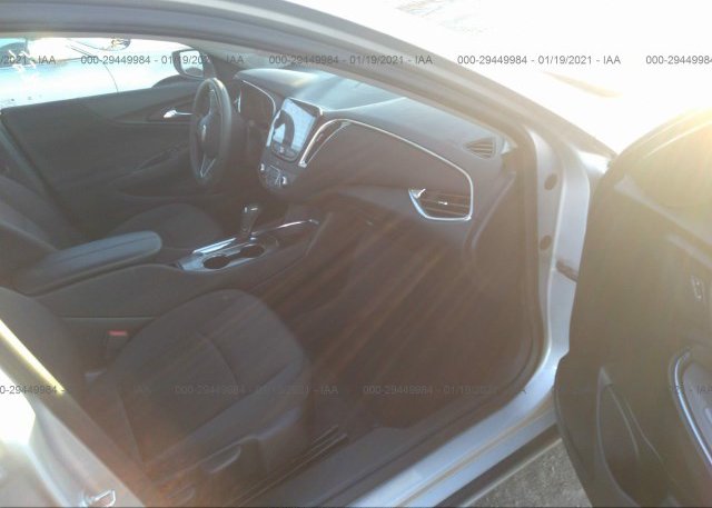 пригнать из сша 2019 CHEVROLET MALIBU 1G1ZD5STXKF178880