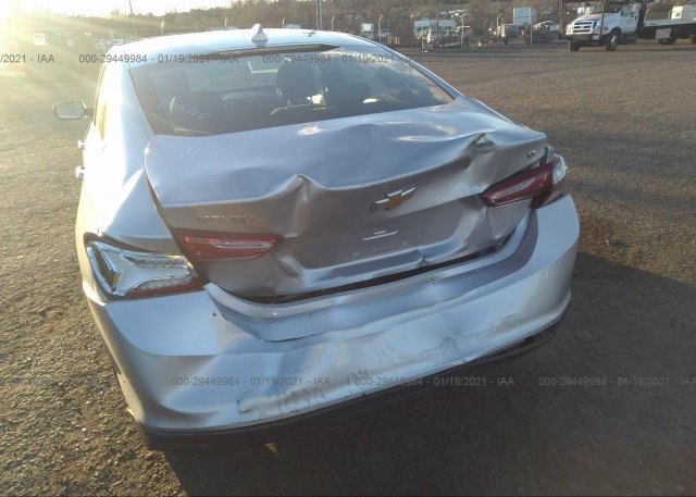 1G1ZD5STXKF178880 2019 CHEVROLET MALIBU