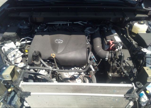 2022 TOYOTA HIGHLANDER(VIN: 5TDFZRBH2NS204049