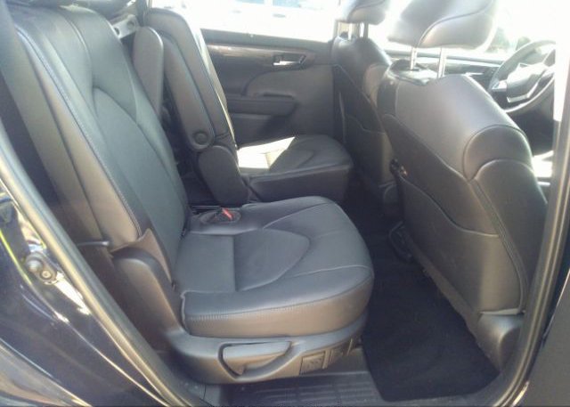 2022 TOYOTA HIGHLANDER(VIN: 5TDFZRBH2NS204049