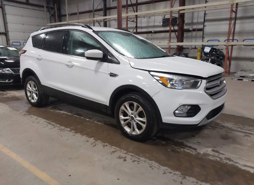 2018 Ford Escape 1.5L photo