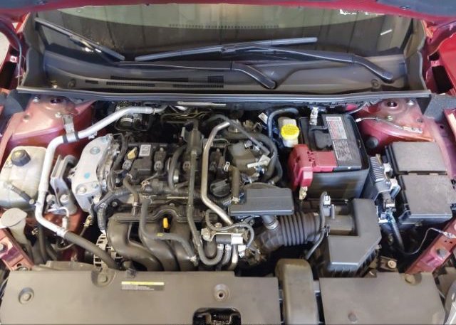 2021 NISSAN SENTRA(VIN: 3N1AB8DV8MY331846