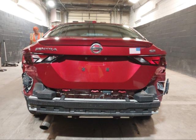 2021 NISSAN SENTRA(VIN: 3N1AB8DV8MY331846
