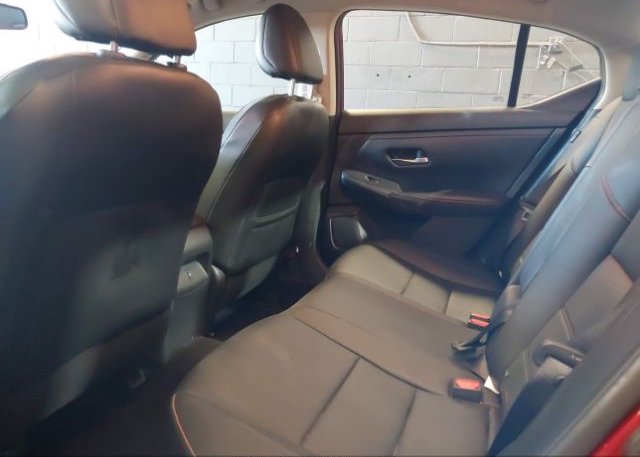 2021 NISSAN SENTRA(VIN: 3N1AB8DV8MY331846