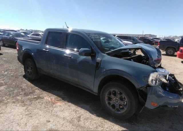 2022 FORD MAVERICK (VIN: 3FTTW8E39NRA38329)