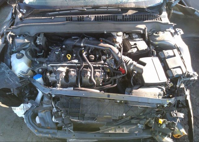 3FA6P0T91LR190417 2020 FORD FUSION