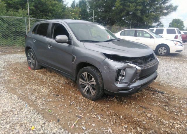 2021 MITSUBISHI OUTLANDER SPORT (VIN: JA4APVAU7MU013433)