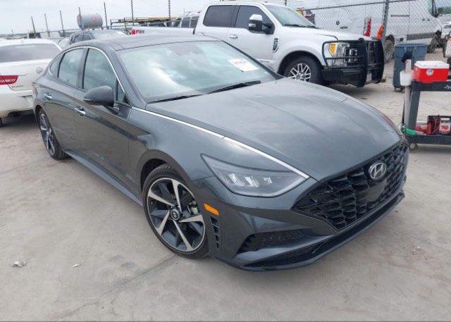 2023 HYUNDAI SONATA (VIN: KMHL44J24PA283219)