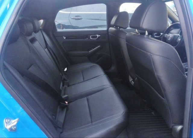 2022 HONDA CIVIC HATCHBACK(VIN: 19XFL1H85NE016226