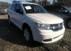 2018 Dodge Journey SE VIN 3C4PDCAB3JT248610 фото с аукциона 5