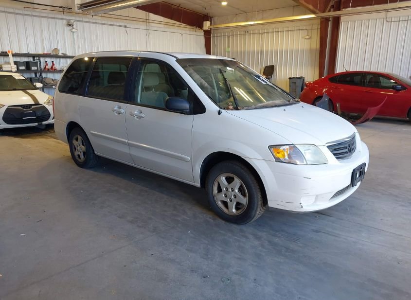 2001 MAZDA MPV DX/ES/LX photo