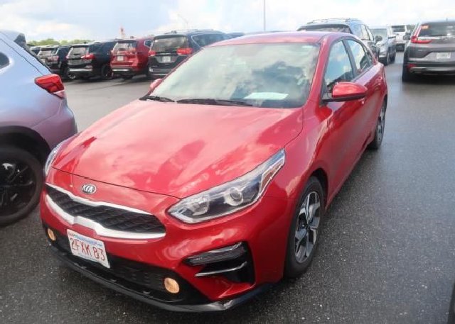 2021 KIA FORTE (VIN: 3KPF24AD4ME351214)