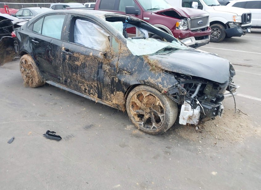 2025 Toyota Corolla 2.0L photo