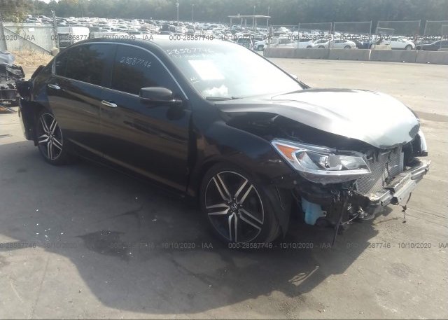 1HGCR2F88HA229660 2017 HONDA ACCORD SEDAN