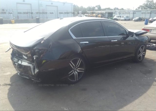 цена в сша 2017 HONDA ACCORD SEDAN 1HGCR2F88HA229660
