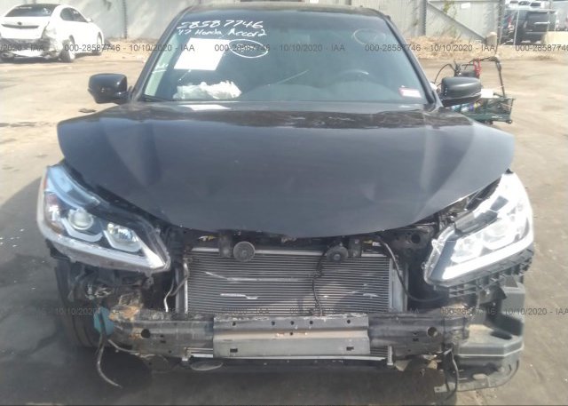 1HGCR2F88HA229660 2017 HONDA ACCORD SEDAN