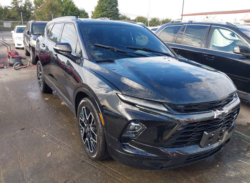 2023 CHEVROLET BLAZER FWD RS photo