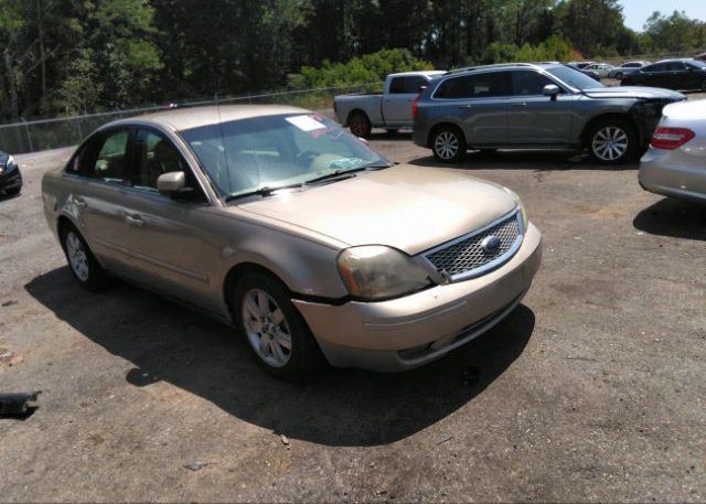 1FAFP24135G183273 2005 FORD FIVE HUNDRED