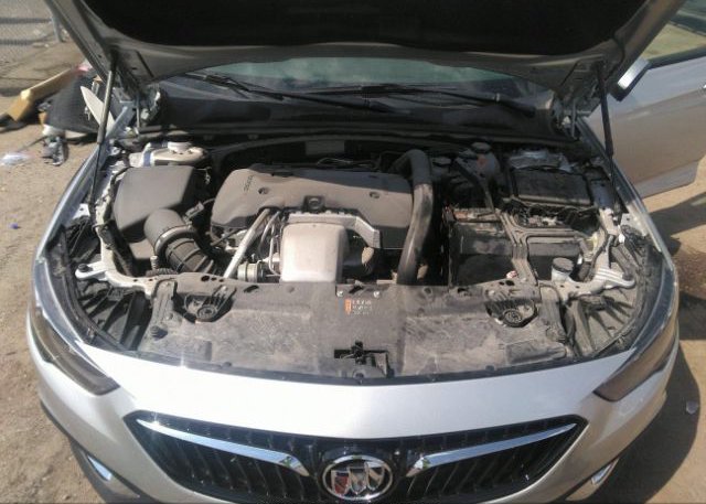 2019 BUICK REGAL TOURX VIN: W04GV8SX5K1001516