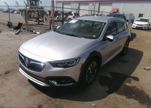 2019 BUICK REGAL TOURX VIN: W04GV8SX5K1001516
