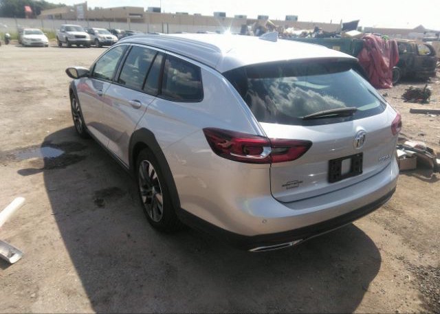 2019 BUICK REGAL TOURX VIN: W04GV8SX5K1001516