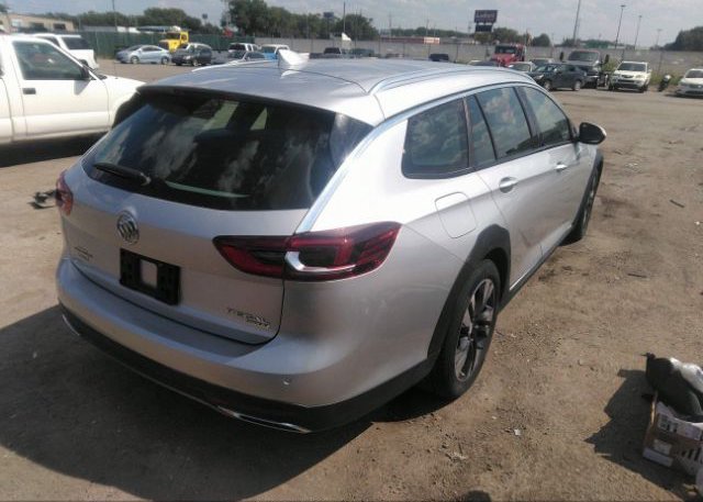 2019 BUICK REGAL TOURX VIN: W04GV8SX5K1001516