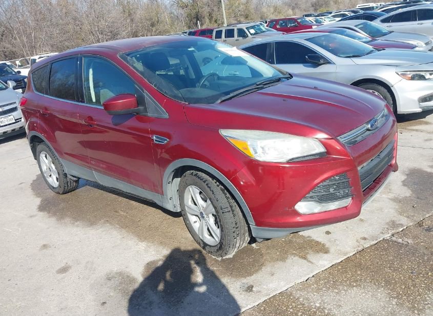 2016 FORD ESCAPE SE photo