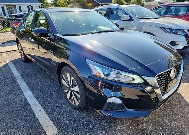 2022 NISSAN ALTIMA (VIN: 1N4BL4DW0NN342828)