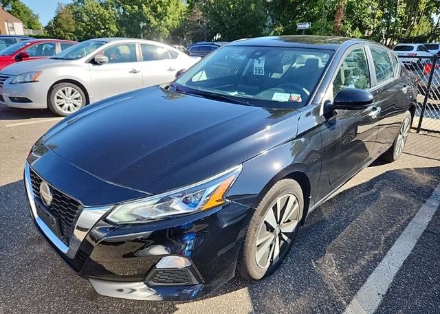 2022 NISSAN ALTIMA(VIN: 1N4BL4DW0NN342828
