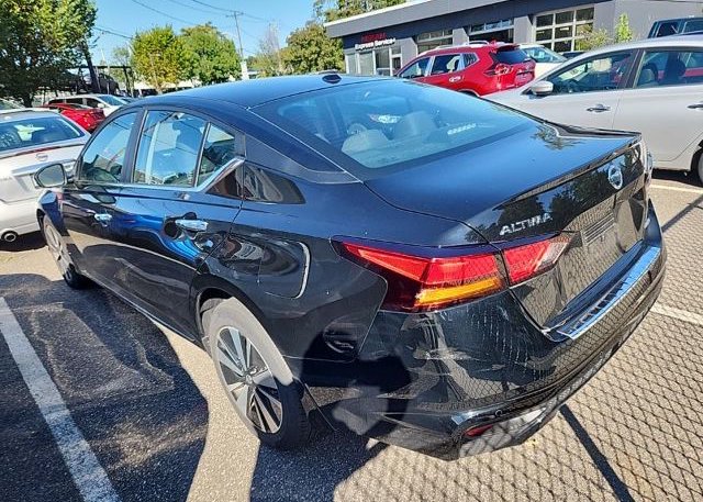 2022 NISSAN ALTIMA(VIN: 1N4BL4DW0NN342828