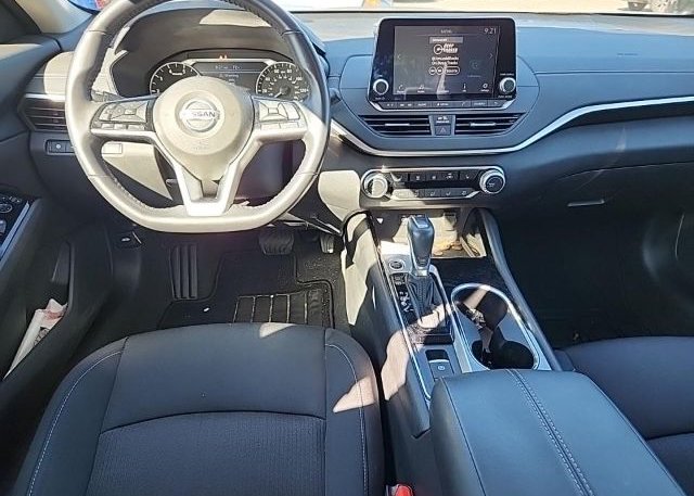 2022 NISSAN ALTIMA(VIN: 1N4BL4DW0NN342828