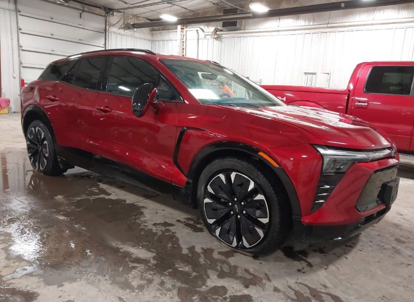 2024 CHEVROLET BLAZER EV EAWD RS photo