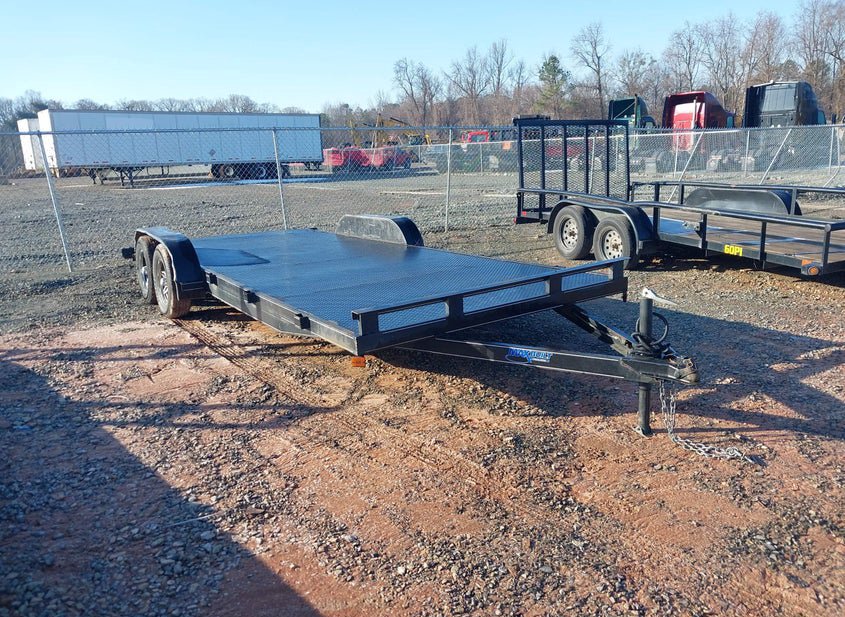 2025 Max Built Trailers 20' Car Hauler photo