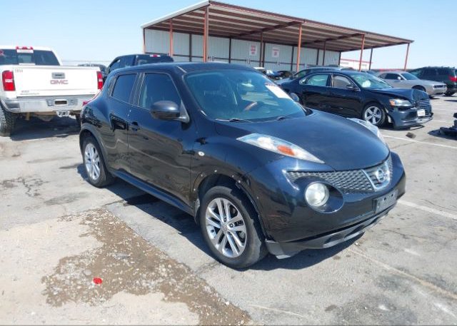 JN8AF5MR9DT225647 2013 NISSAN JUKE