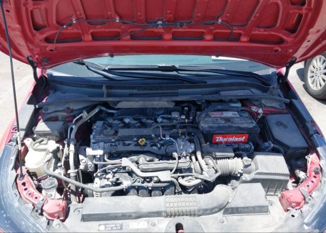 2021 TOYOTA COROLLA(VIN: JTDS4MCE2MJ074631