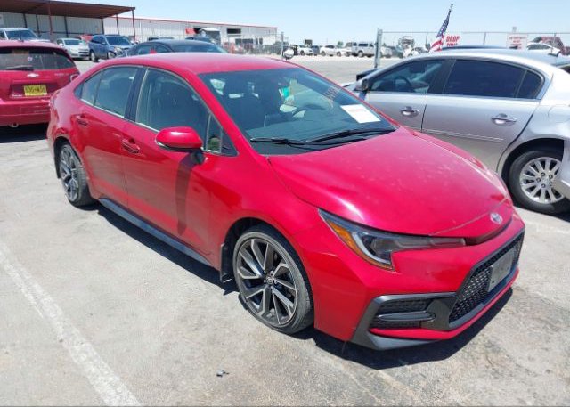 2021 TOYOTA COROLLA (VIN: JTDS4MCE2MJ074631)