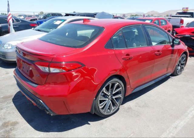 2021 TOYOTA COROLLA(VIN: JTDS4MCE2MJ074631