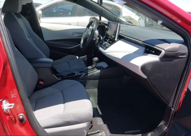 2021 TOYOTA COROLLA(VIN: JTDS4MCE2MJ074631