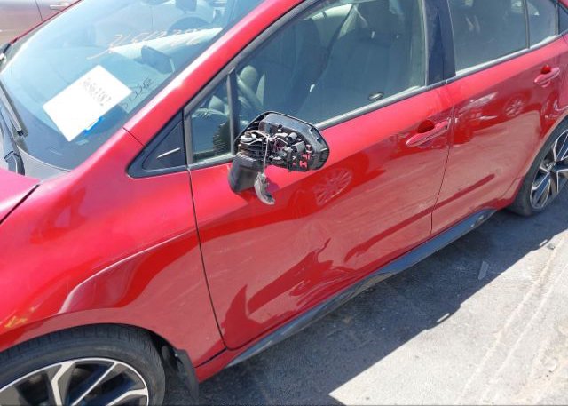 2021 TOYOTA COROLLA(VIN: JTDS4MCE2MJ074631