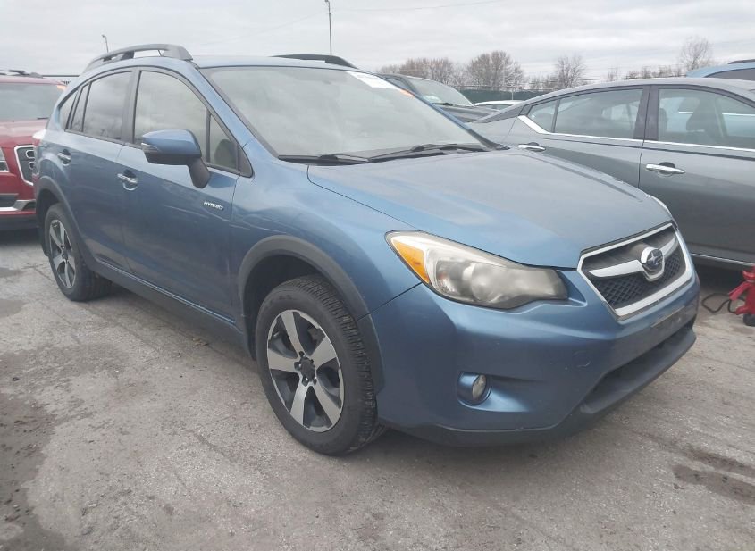2015 SUBARU XV CROSSTREK HYBRID TOURING photo