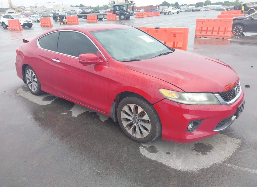 2015 Honda Accord 2.4L photo