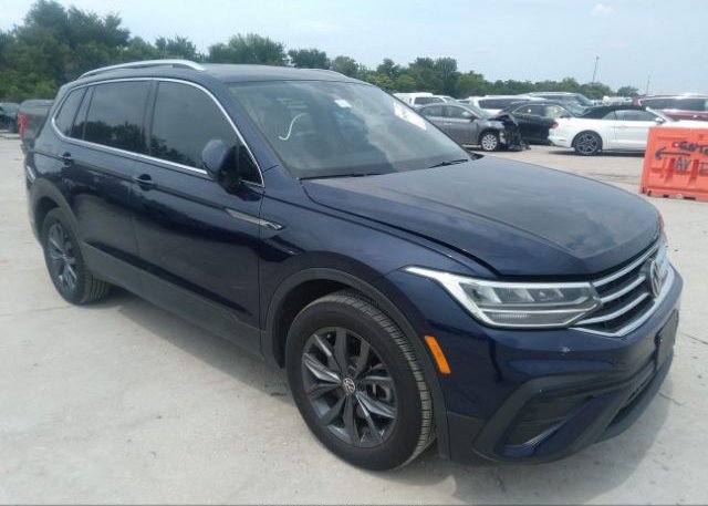 2023 VOLKSWAGEN TIGUAN (VIN: 3VV3B7AXXPM001807)