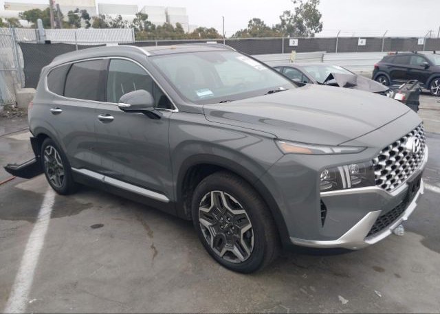 5NMS5DA16PH005528 2023 HYUNDAI SANTA FE HYBRID