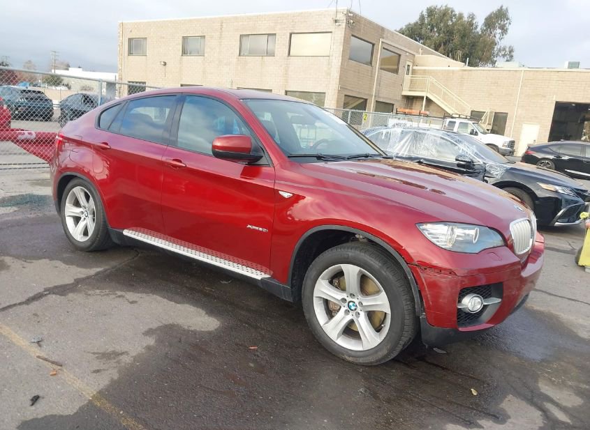 2011 BMW X6 XDRIVE50I photo