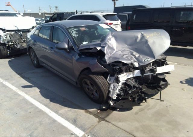 2021 KIA K5 (VIN: 5XXG14J22MG005286)