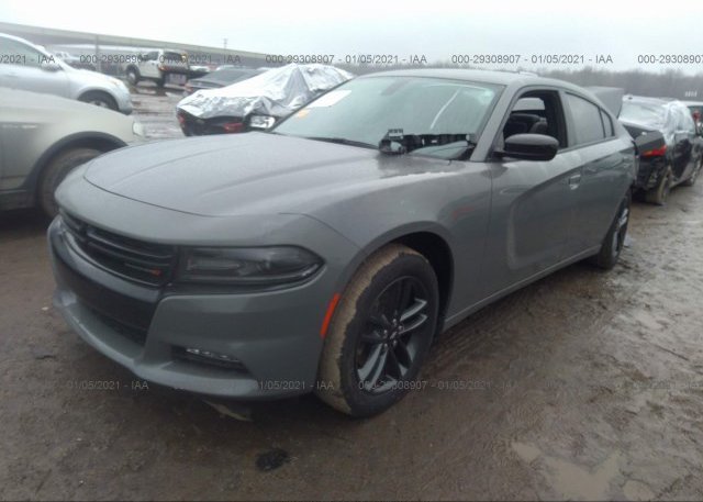 из сша 2019 DODGE CHARGER 2C3CDXJG8KH671232