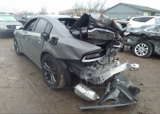 купить 2019 DODGE CHARGER 2C3CDXJG8KH671232