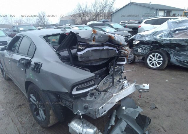 2C3CDXJG8KH671232 2019 DODGE CHARGER